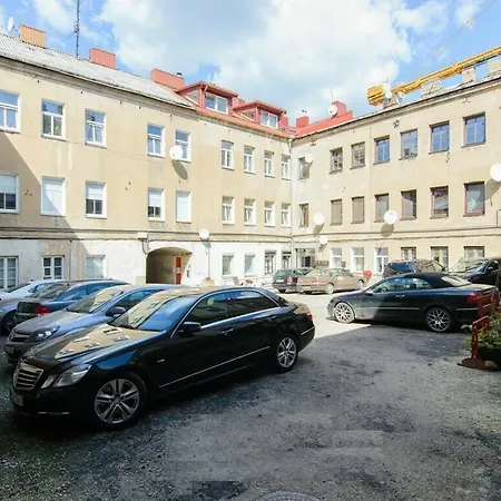 Old Town Stepono Street Apartment *