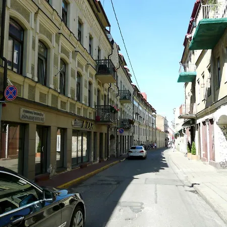 Old Town Stepono Street Apartment
