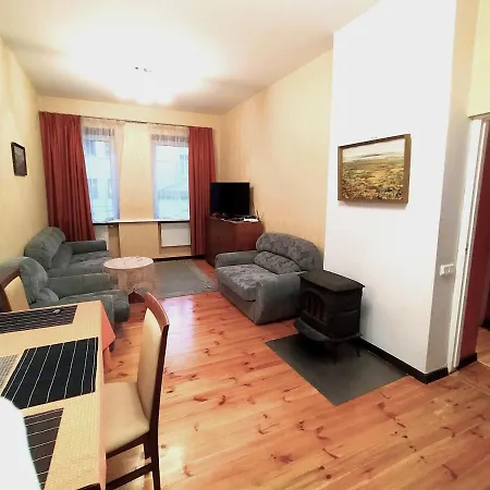 Apartment Old Town Stepono Street Vilnius