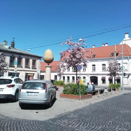 Old Town Stepono Street Lejlighed
